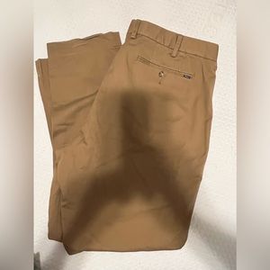 Mens Ralph Lauren Polo khaki pants